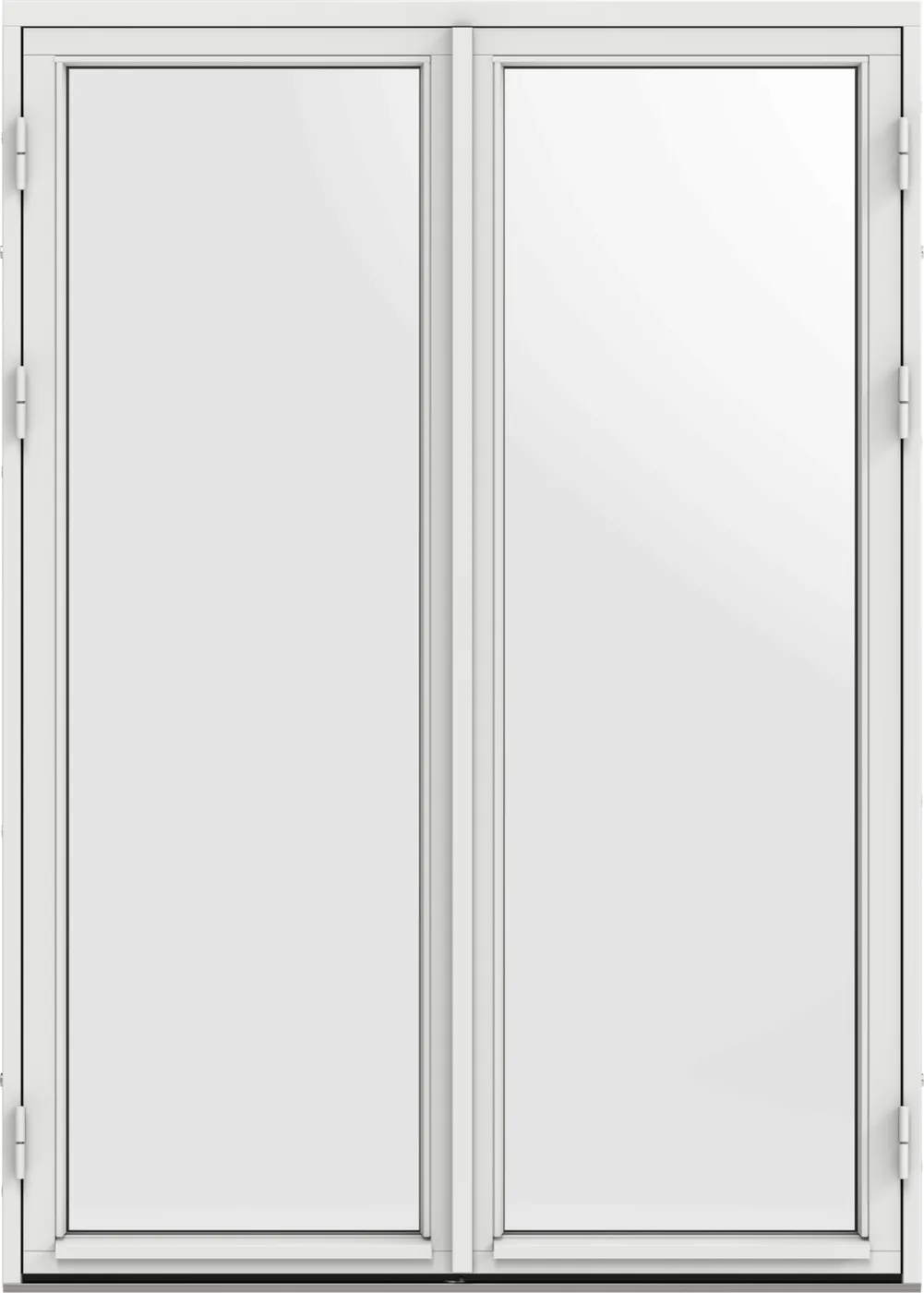 Parfönsterdörr Helglas — Express