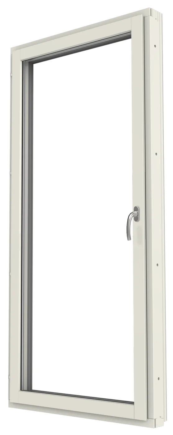 Fönsterdörr Helglas, trä/alu — Harmoni 2+1, Elitfönster