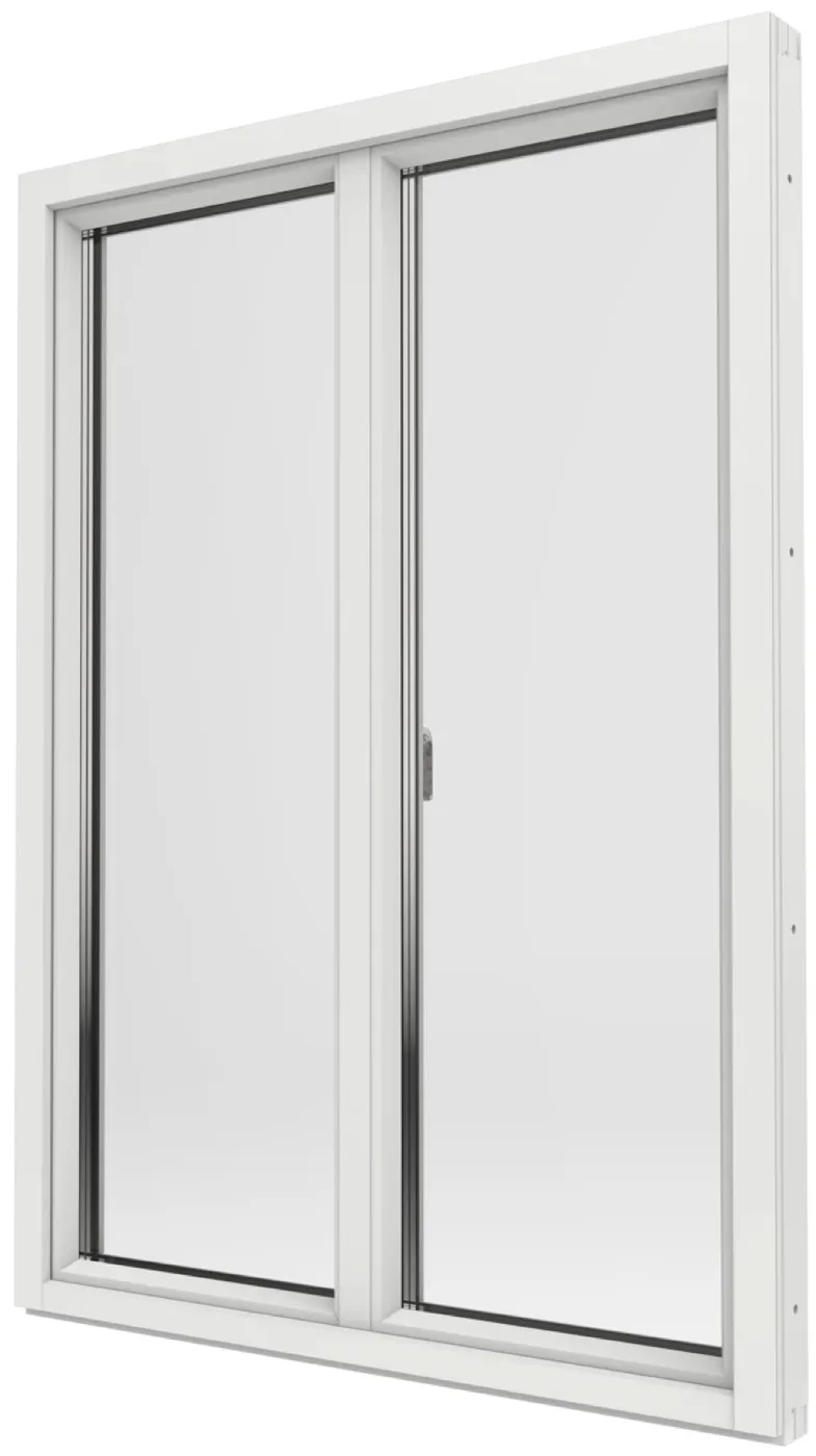 Parfönsterdörr Helglas — Harmoni 3-glas