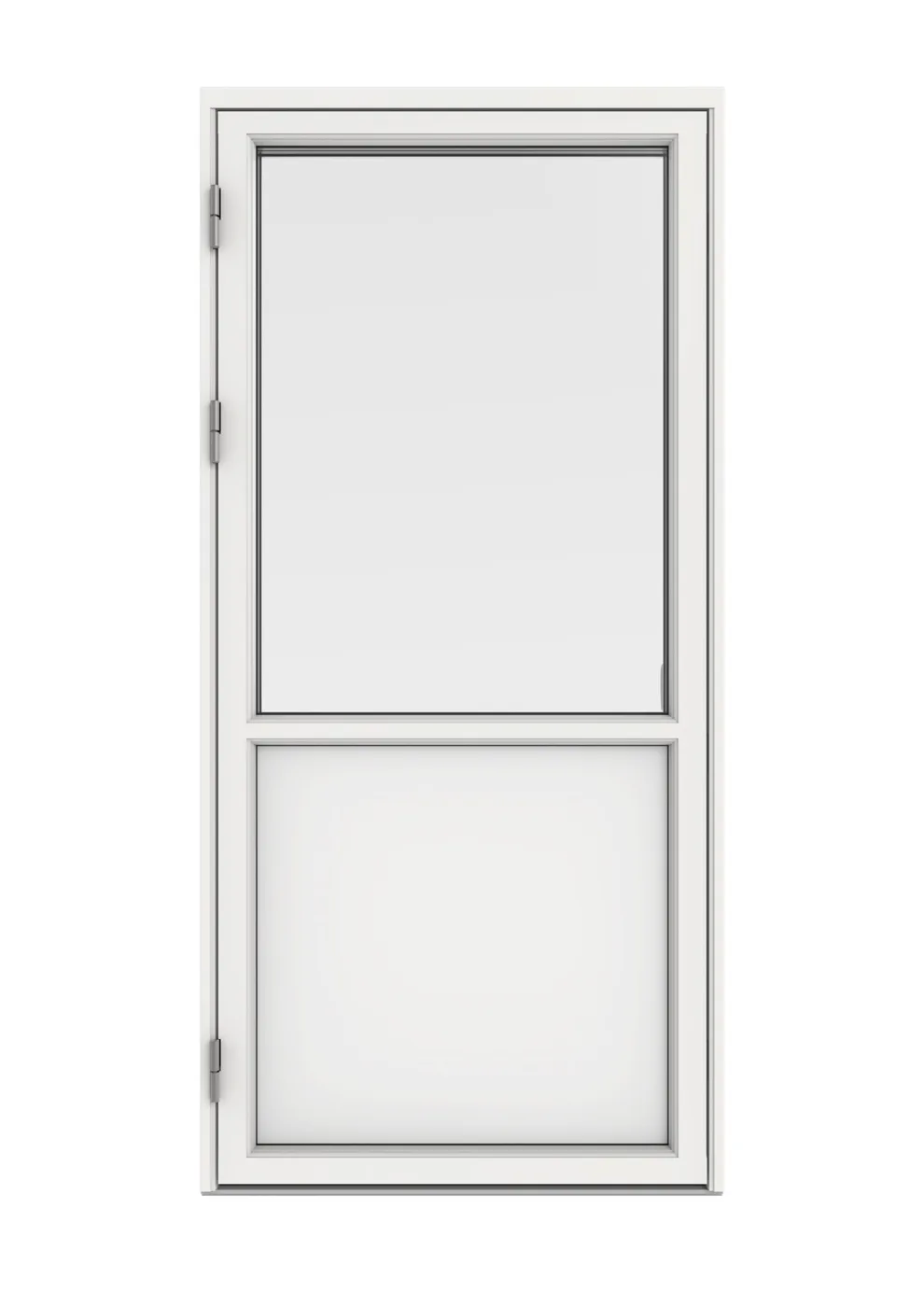 Fönsterdörr Bröstad — Outline 3-glas Alu