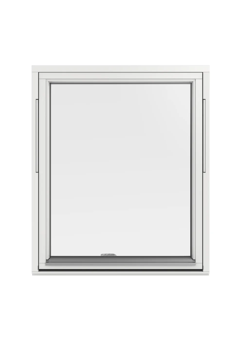 Vridfönster — Outline 3-glas Trä 44 Allmoge