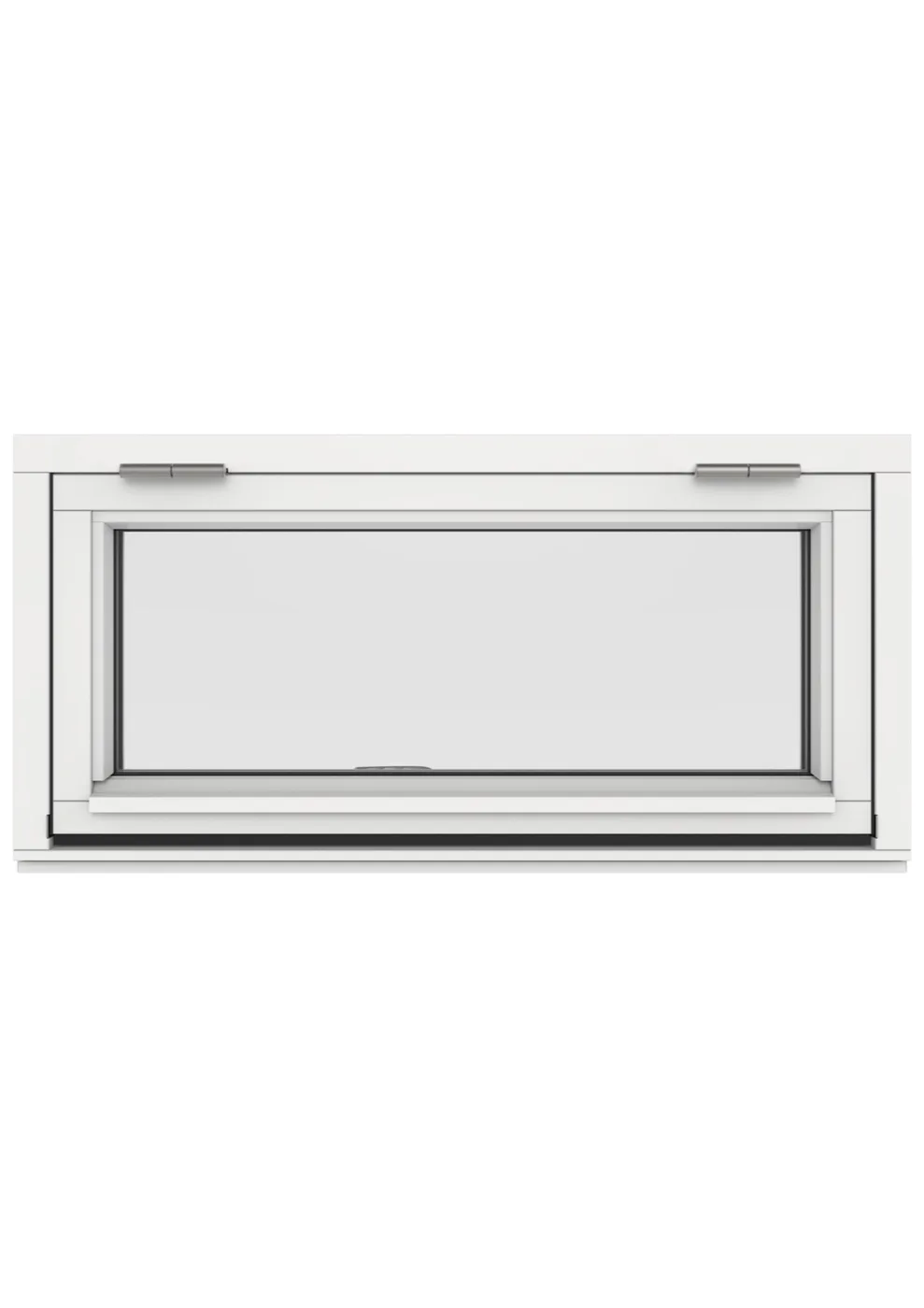 Överkantshängd, trä/trä — Outline 3-glas Trä 44, Outline