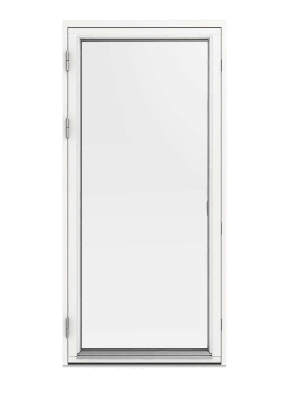 Fönsterdörr Helglas — Outline 3-glas Trä 44