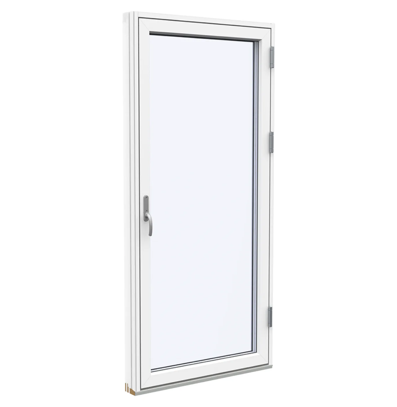 Fönsterdörr Helglas, trä/alu — Classic Plus, Westcoast Windows