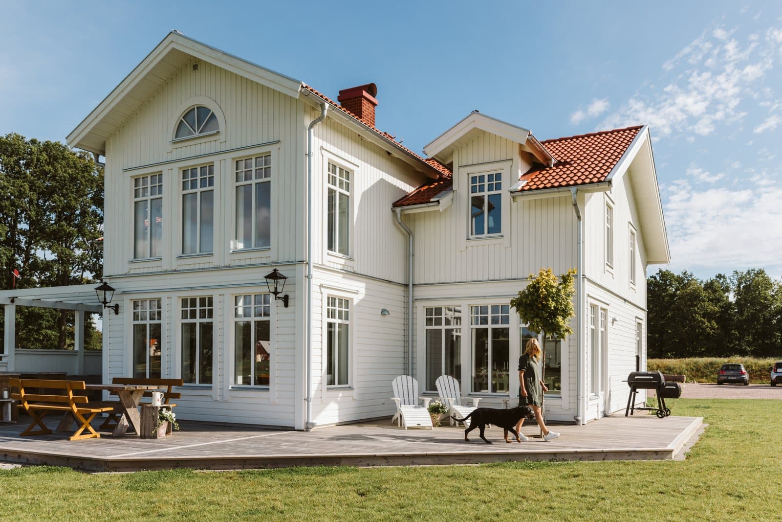 Rund Profil — Svenska Fönster